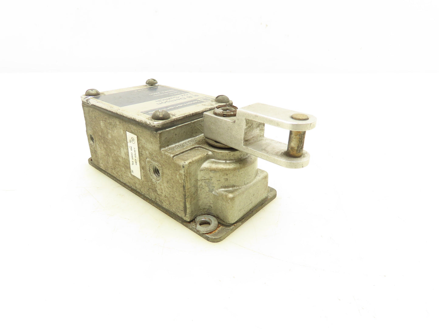 R.B.Denison L142 Lox-Switch Limit Switch Series F 17° Pretravel 1 Pole