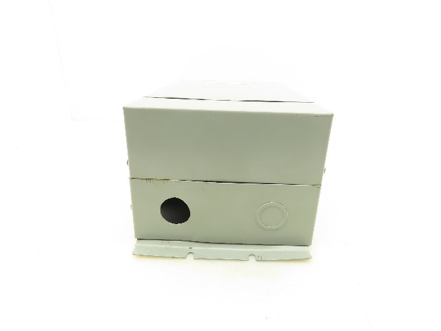 Jefferson Electric 411-0081-000 Power Transformer 1500VA HV 240/480 LV 120/240