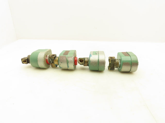 Asco 8262A212 Solenoid Valve 120V 1/4" NPT Lot of 4