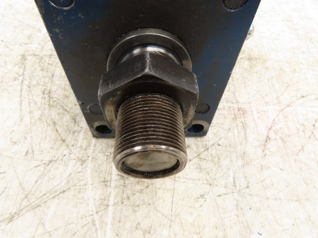 Rexroth CDT4MF1 Hydraulic Cylinder 4" Bore 5" Stroke 2500 PSI Flange Mount