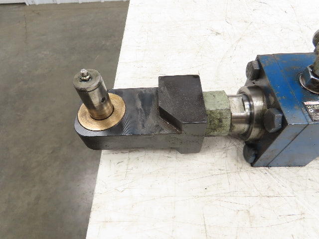 Rexroth CDT4MP1 Hydraulic Cylinder 2.5" Bore 34" Stroke 3000psi Clevis Mount