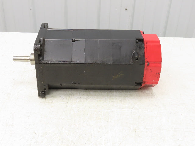 Fanuc A06B-0501-B201 AC Servo Motor 2000 RPM 144V 3PH Pulse Coder A209-0304-T111