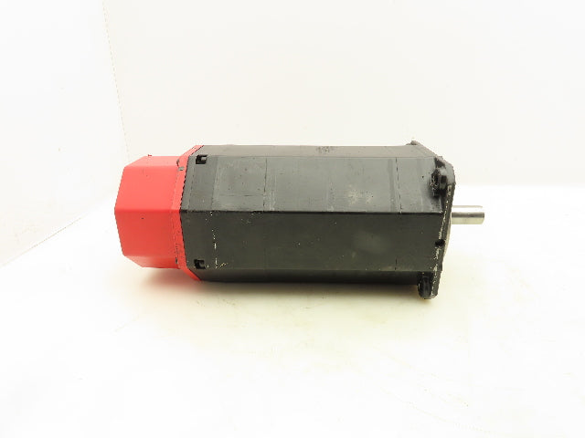 Fanuc A06B-0512-B504 AC Servo Motor 2000 RPM 3PH Pulse Coder A860-0315-T101