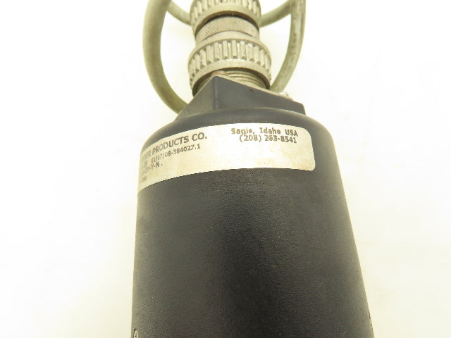 Accu-Coder 725N-S-S-1800-Q-PU-1-S-N-EY-Y-N Rotary Encoder 5-28V 1800CPR