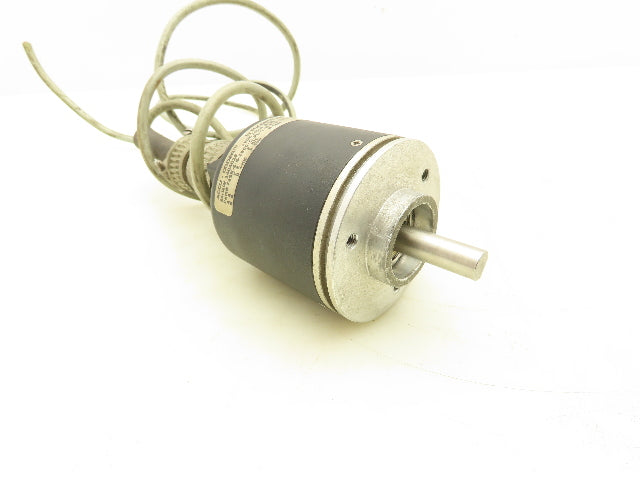 Accu-Coder 725N-S-S-1800-Q-PU-1-S-N-EY-Y-N Rotary Encoder 5-28V 1800CPR