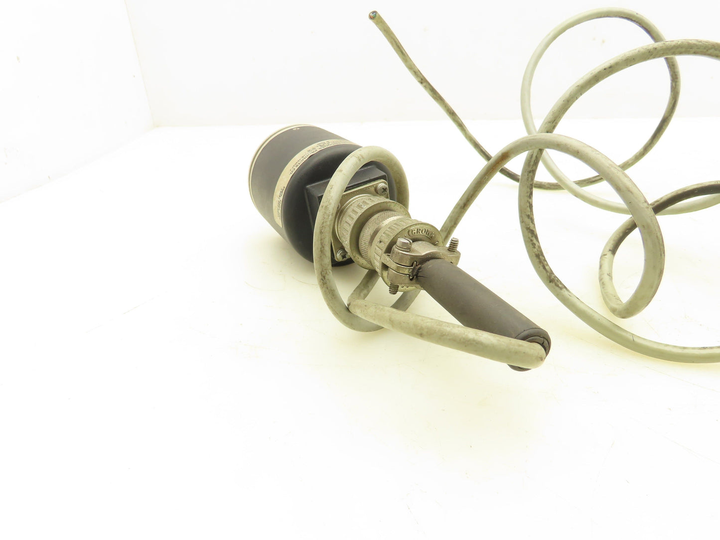 Accu-Coder 725N-S-S-1800-Q-PU-1-S-N-EY-Y-N Rotary Encoder 5-28V 1800CPR