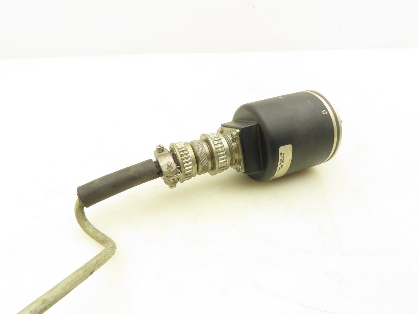 Accu-Coder 725N-S-S-1800-Q-PU-1-S-N-EY-Y-N Rotary Encoder 5-28V 1800CPR