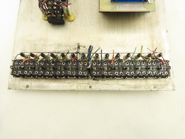 HMI Digital Display Operator Control Panel