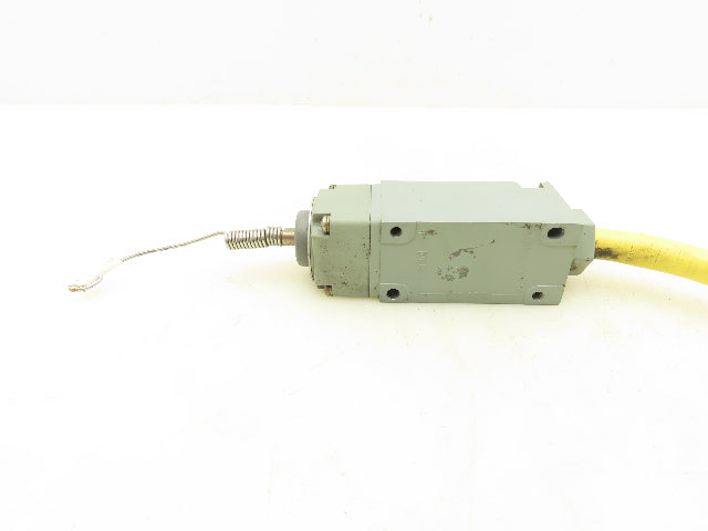Eaton E50SA6P Factory Sealed Limit Switch E50DW1 Head 22" Cord
