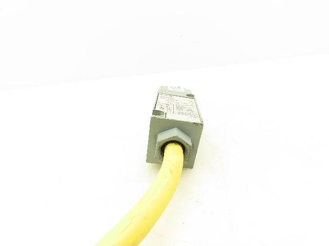 Eaton E50SA6P Factory Sealed Limit Switch E50DW1 Head 22" Cord