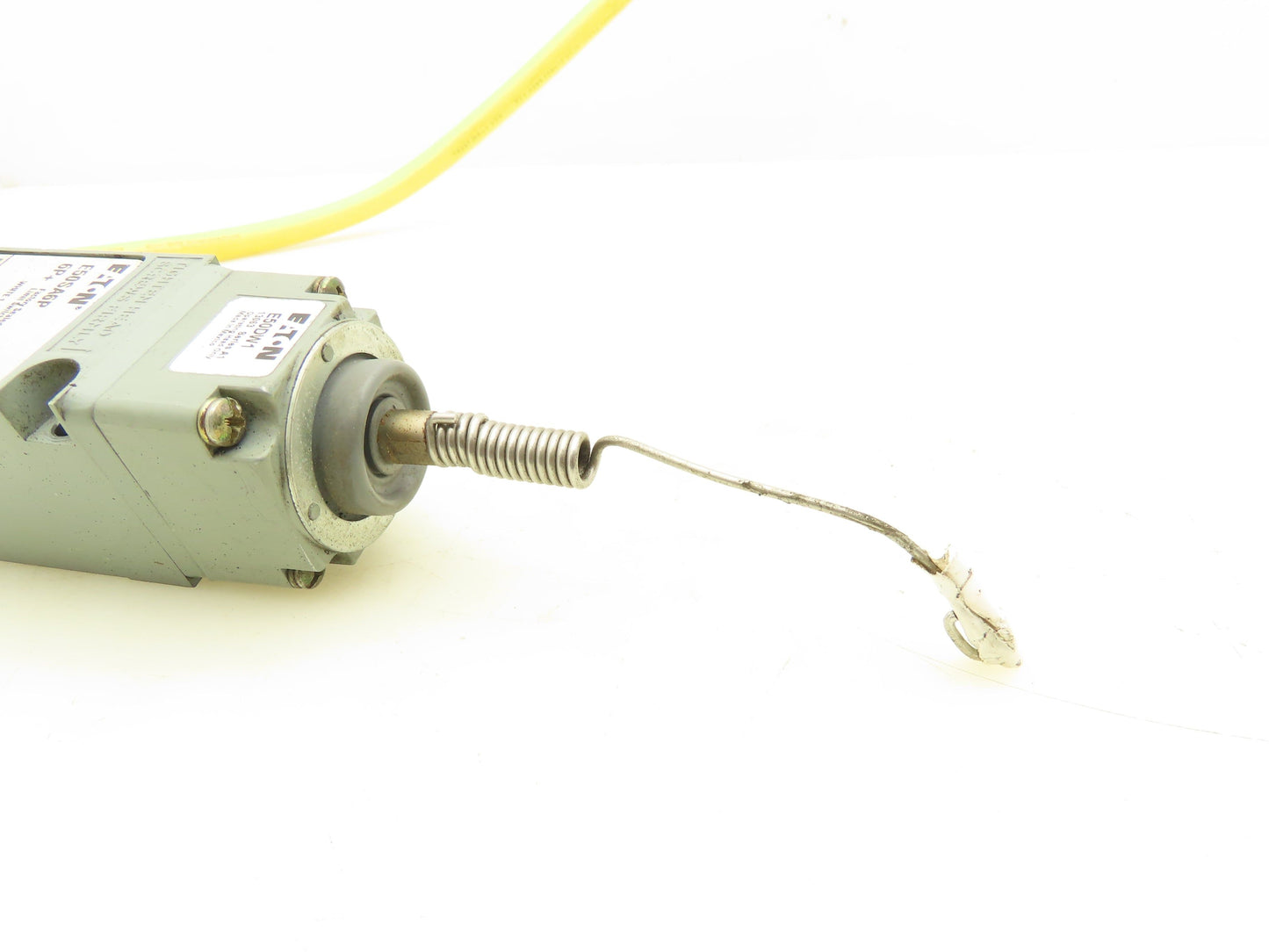 Eaton E50SA6P Factory Sealed Limit Switch E50DW1 Head 22" Cord