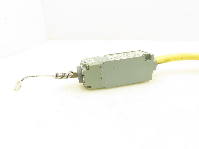 Eaton E50SA6P Factory Sealed Limit Switch E50DW1 Head 22" Cord