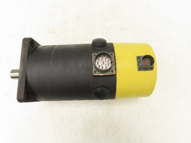 Fanuc A06B-0651-B012 DC Servo Motor 1500 RPM 165V 12A Pulsecoder A860-0300-T002