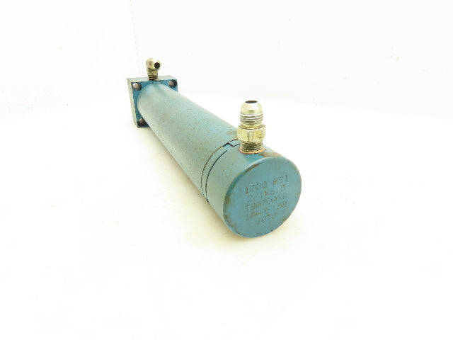 Hydraulic Cylinder 6-1/2" Stroke 2" Bore 1" Rod 1000 PSI