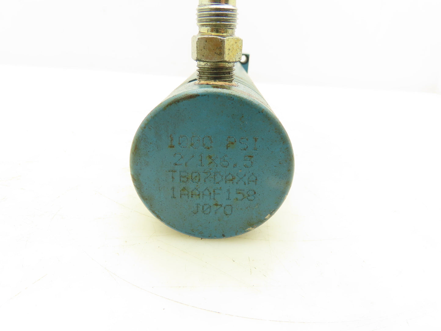 Hydraulic Cylinder 6-1/2" Stroke 2" Bore 1" Rod 1000 PSI