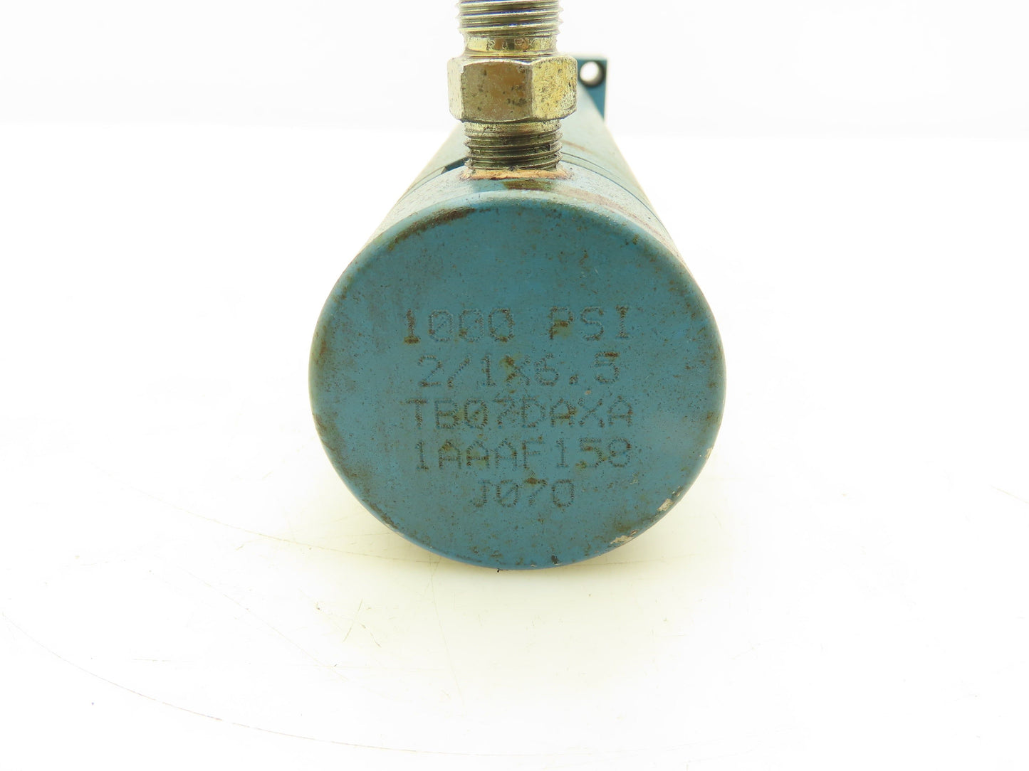 Hydraulic Cylinder 6-1/2" Stroke 2" Bore 1" Rod 1000 PSI