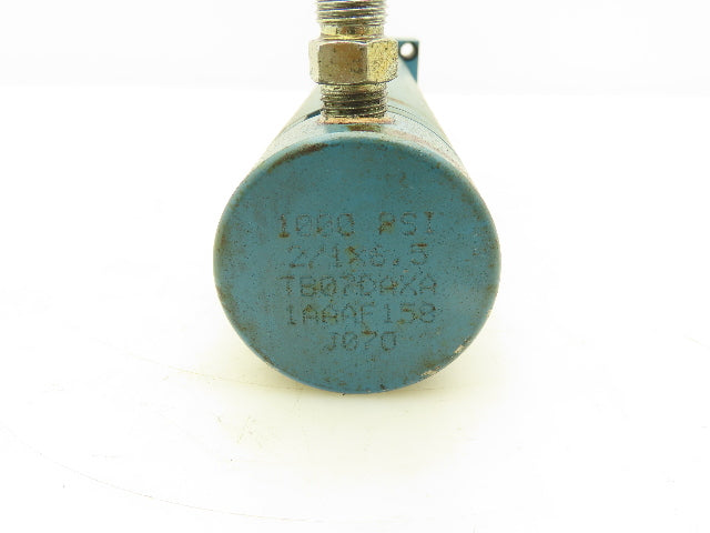 Hydraulic Cylinder 6-1/2" Stroke 2" Bore 1" Rod 1000 PSI
