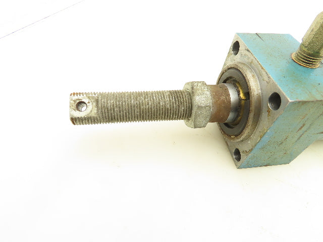 Hydraulic Cylinder 6-1/2" Stroke 2" Bore 1" Rod 1000 PSI