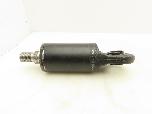 Mecman Hydraulic Round Body Cylinder 63mm Bore 20mm Stroke 2300 PSI Swivel Eye