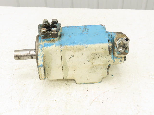 Vickers 3520V38E5-86AC20282L Double Vane Hydraulic Pump 38/5GPM 1200 RPM