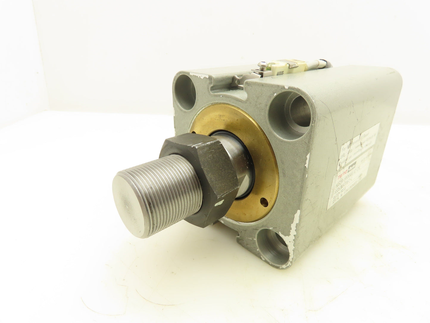 Parker Taiyo HQS2R Double Acting Hydraulic Cylinder 63mm Bore 50mm Stroke