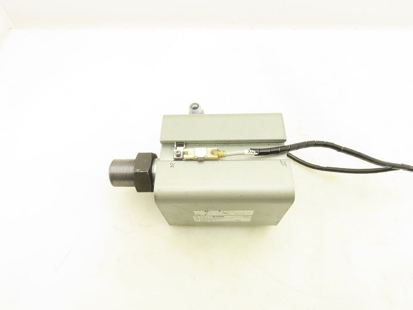 Parker Taiyo HQS2R Double Acting Hydraulic Cylinder 63mm Bore 50mm Stroke