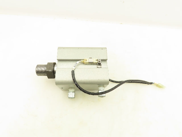Parker Taiyo HQS2R Double Acting Hydraulic Cylinder 63mm Bore 50mm Stroke