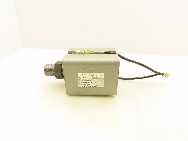 Parker Taiyo HQS2R Double Acting Hydraulic Cylinder 63mm Bore 50mm Stroke