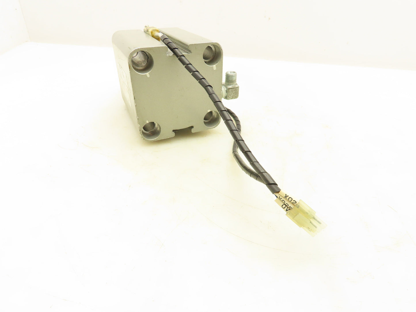 Parker Taiyo HQS2R Double Acting Hydraulic Cylinder 63mm Bore 50mm Stroke