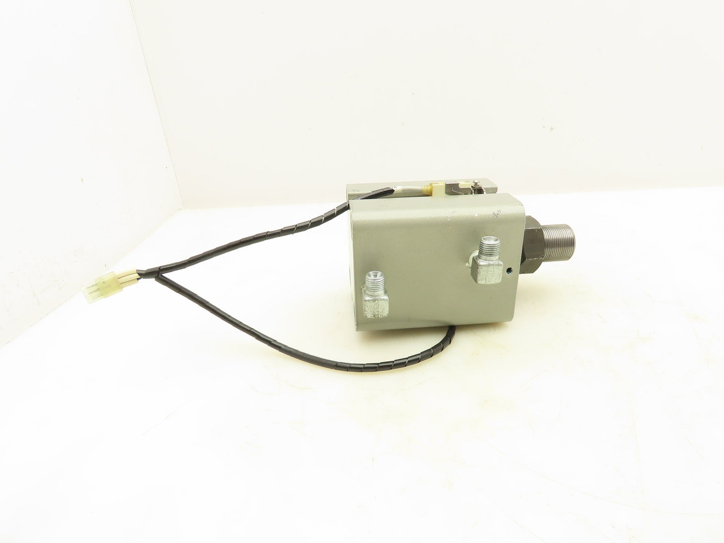 Parker Taiyo HQS2R Double Acting Hydraulic Cylinder 63mm Bore 50mm Stroke