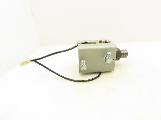 Parker Taiyo HQS2R Double Acting Hydraulic Cylinder 63mm Bore 50mm Stroke