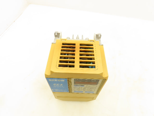 IDM Controls CIMR-PCU20P2 PC3 Mini AC Drive Variable Speed VFD .25Hp 230V 3PH