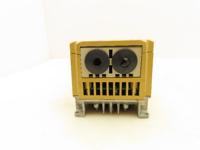 IDM Controls CIMR-PCU20P2 PC3 Mini AC Drive Variable Speed VFD .25Hp 230V 3PH