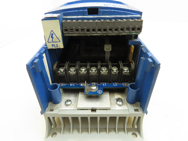 Lenze ESV371N02YXB SMVector AC Drive Variable VFD Inverter .5Hp 230V 1PH / 3PH
