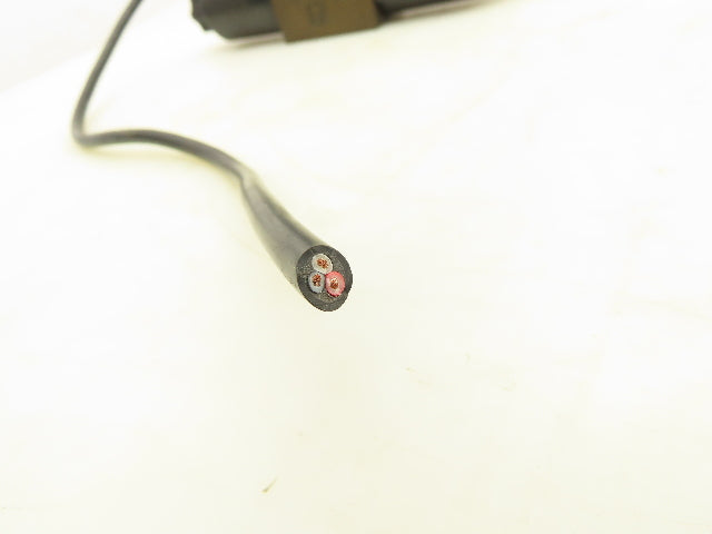 Taiyo DA43R-1S8L Hydraulic Solenoid Operated Valve 24VDC