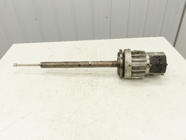 Kitagawa F1236H-28 Hydraulic Cylinder Lathe Chuck Actuator