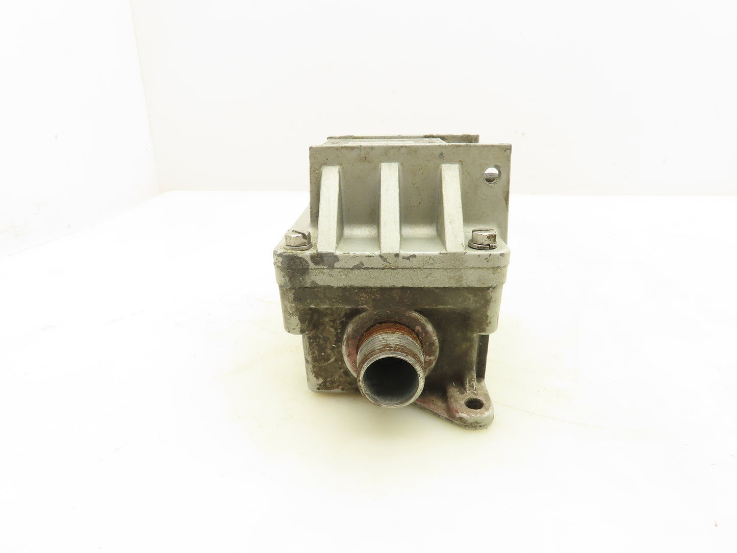 Square D 2510-KR2H Manual Motor Starter Switch 600V 30A 3PH Type 3R