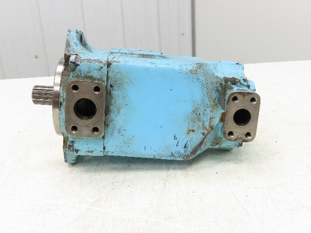 Veljan T6DCMB50B081R00C1 Hydraulic Bi-Directional Vane Pump 60/10 GPM 3500 PSI