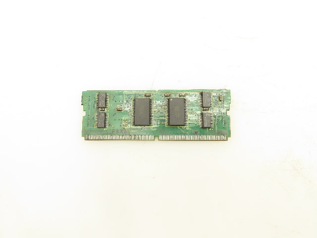 Fanuc A20B-2902-0411/01A Flash Memory Module Daughter Board 01A