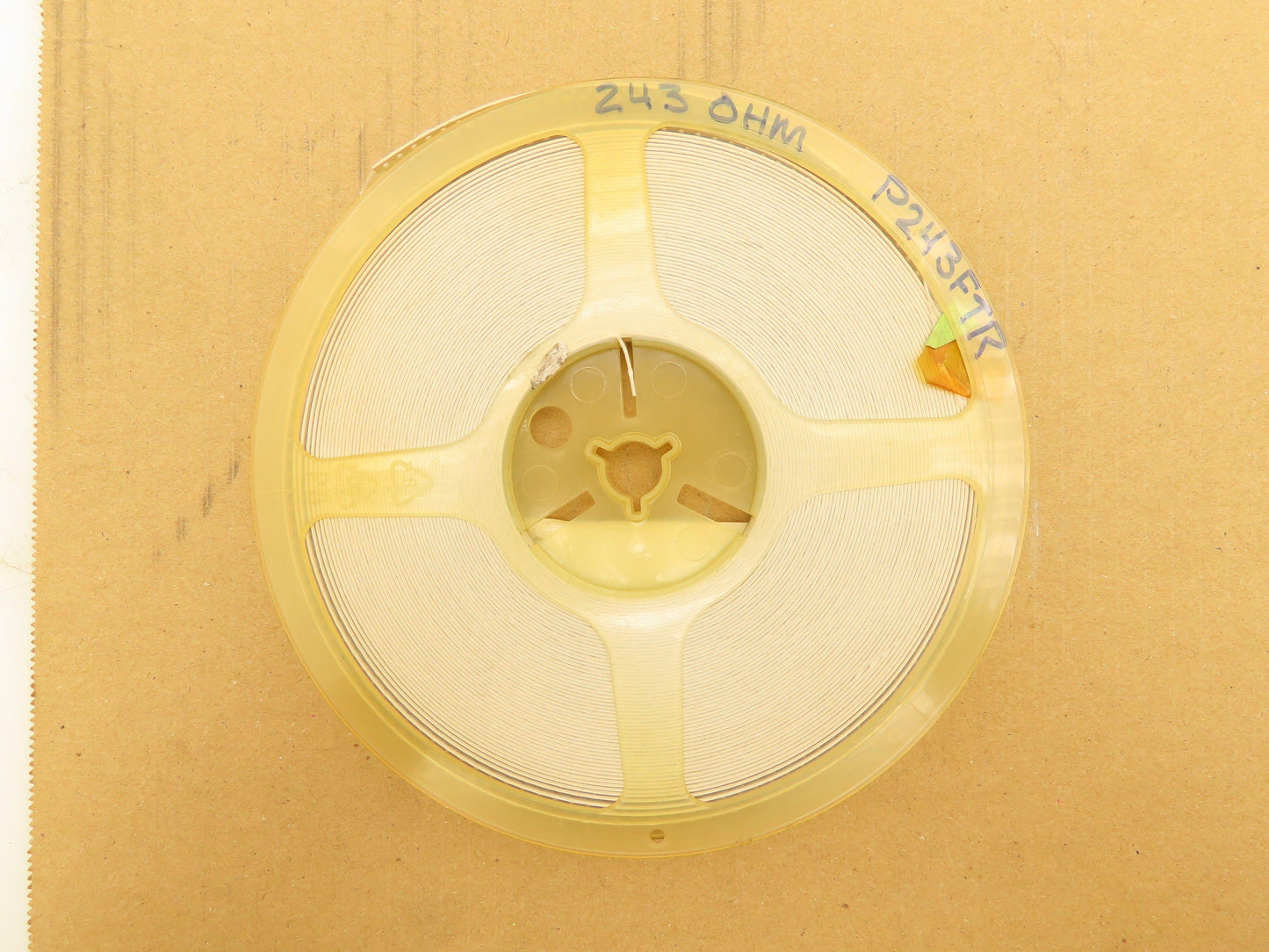 Panasonic ERJ-8ENF2430V Fixed Metal Flat Chip Resistors 243 Ohms ± 1% 5000 Pcs