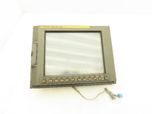 Fanuc A02B-0265-C061 Operator Interface Control Panel 9" Display Screen Control