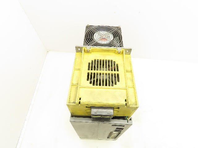 Fanuc A06B-6088-H126#H500 Spindle Amplifier Drive Parts Only A20B-1006-0482