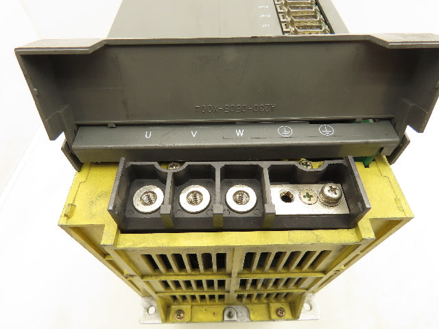 Fanuc A06B-6088-H126#H500 Spindle Amplifier Drive Parts Only A20B-1006-0482