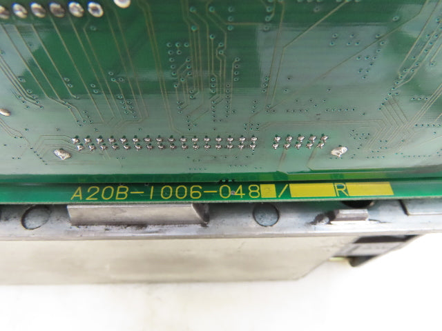 Fanuc A06B-6088-H126#H500 Spindle Amplifier Drive Parts Only A20B-1006-0482