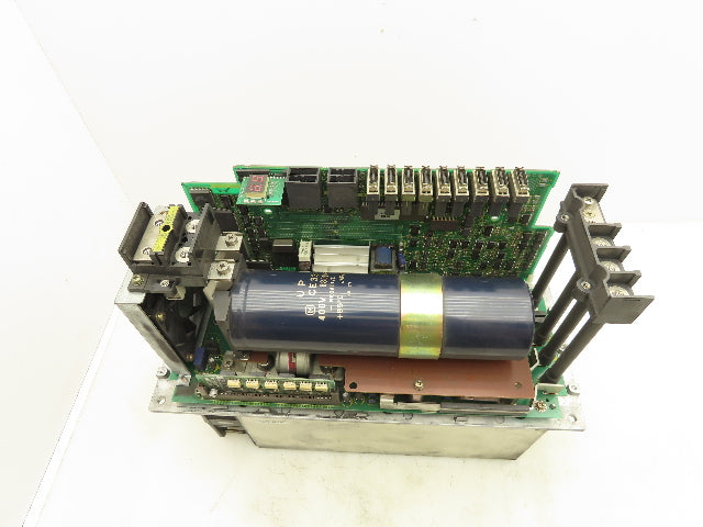 Fanuc A06B-6088-H126#H500 Spindle Amplifier Drive Parts Only A20B-1006-0482