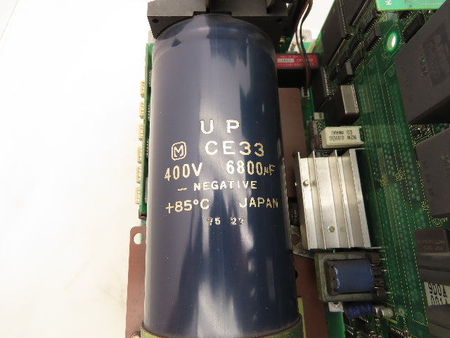 Fanuc A06B-6088-H126#H500 Spindle Amplifier Drive Parts Only A20B-1006-0482