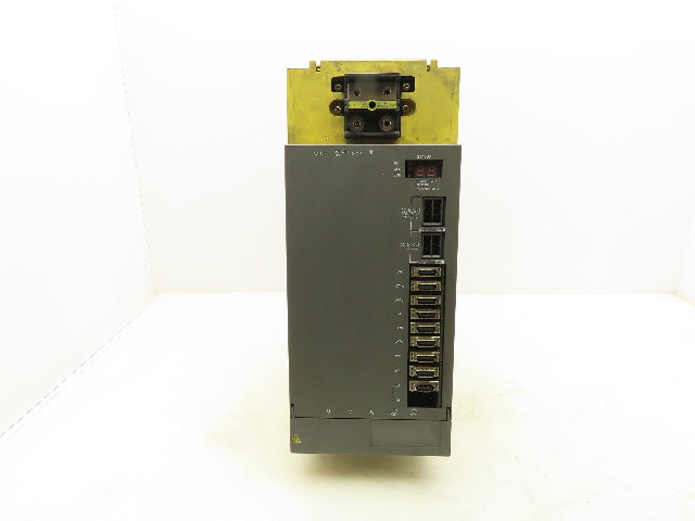 Fanuc A06B-6088-H126#H500 Spindle Amplifier Drive Parts Only A20B-1006-0482