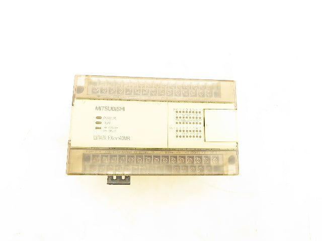 Mitsubishi Electric FX0N-40MR I/O Programmable Controller Unit