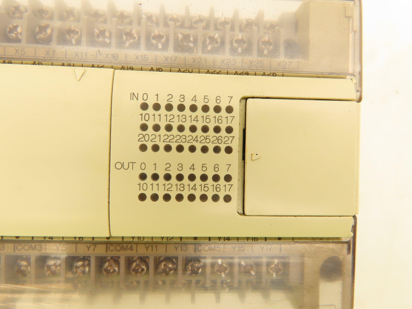 Mitsubishi Electric FX0N-40MR I/O Programmable Controller Unit