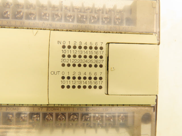 Mitsubishi Electric FX0N-40MR I/O Programmable Controller Unit